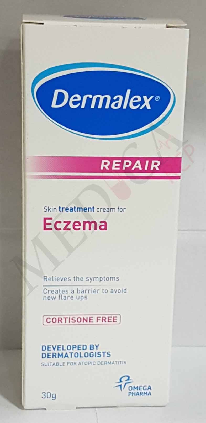 Dermalex Repair Eczema كريم